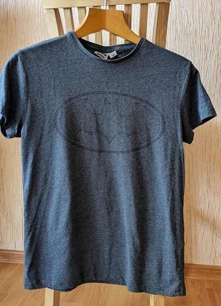 Мужская футболка бэтмен