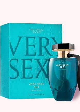 Парфумована вода духи very sexy sea 100 мл victoria's secret 100 ml