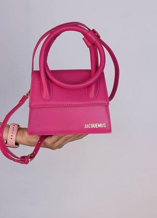 Женская сумка jacquemus премиум качество