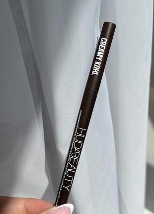 Huda beauty cream kohl eye