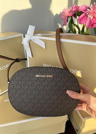 Сумка кросс-боди michael kors