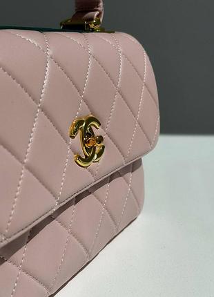 Сумка в стилі chanel 2