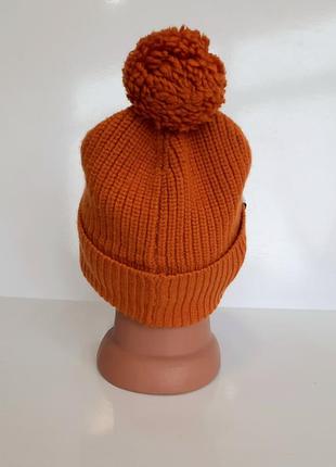 Sweet protection шапка с помпоном 100% шерсть ( унисекс)