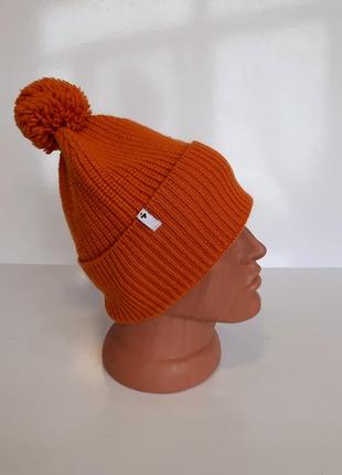 Sweet protection шапка с помпоном 100% шерсть ( унисекс)