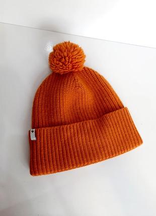 Sweet protection шапка с помпоном 100% шерсть ( унисекс)