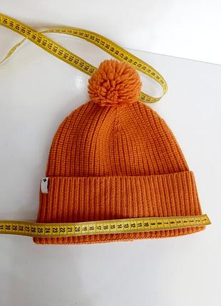 Sweet protection шапка с помпоном 100% шерсть ( унисекс)