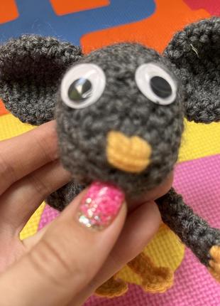 Handmade мишка