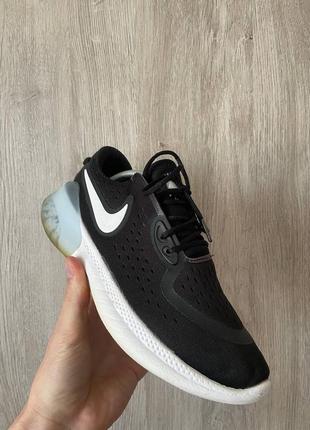 Черные мужские кроссовки nike joyride sfb run оригинал