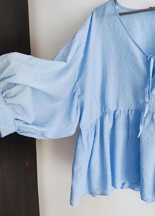 Шикарная блуза 2