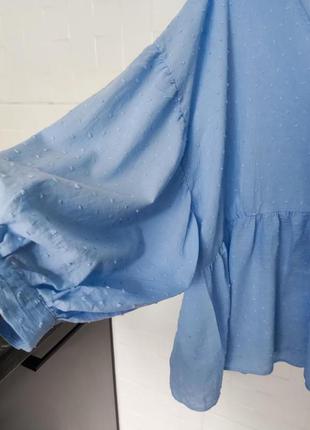 Шикарная блуза 5