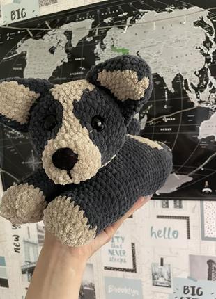 Корги аммигуруми