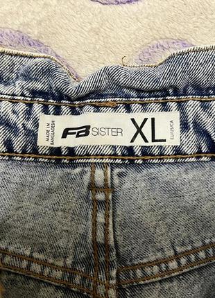 Джинсові шорти 3