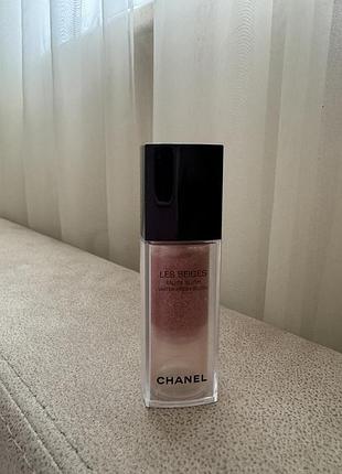 Румʼяна флюїд від chanel