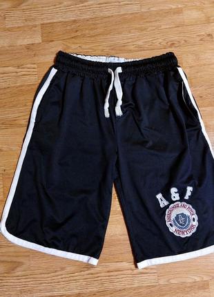 Шорты unisex abercrombie р s-m