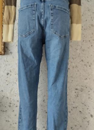 Pull & bear джинси штани 2
