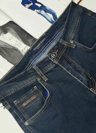 Мужские классические джинсы stefano ricci.