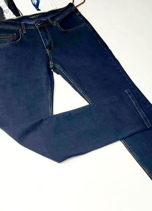 Мужские классические джинсы stefano ricci.