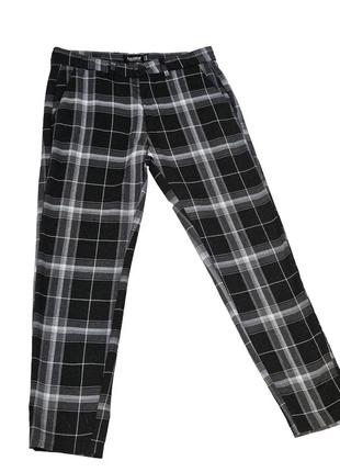 Мужские классические брюки pull &amp; bear 2