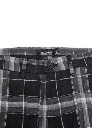Мужские классические брюки pull &amp; bear 4