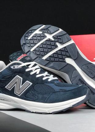 Демісезонні кросівки «new balance 990»1 фото