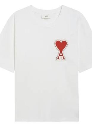 Футболка ami