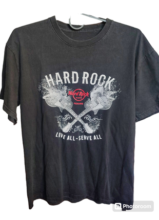 Футболка Hard rock hotel футболка