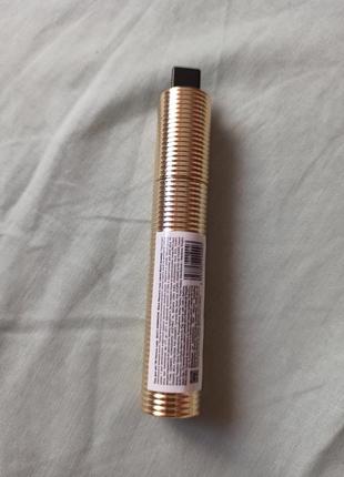 Черная тушь с подвижной щеткой