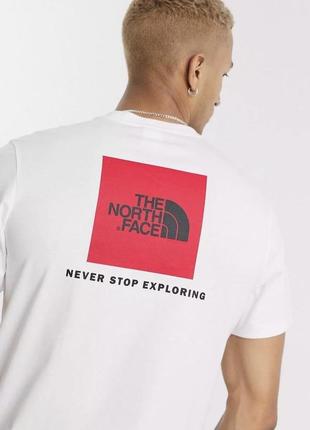 Футболка the north face