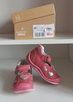 Ботиночки, туфельки 13см стелька