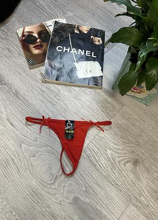 Труси стрінги