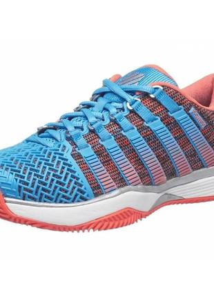 Кроссовки женские k-swiss hypercourt 2.0 hb (37) 95395-419-37