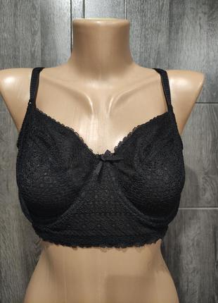 80dd 80e кружевной удлиненный бюстгальтер балконет