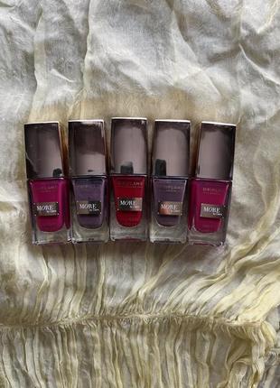 Винтаж. лак для ногтей. more by demy