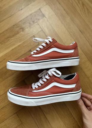 Кеды vans оригинал кед