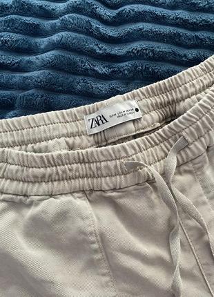Штани брюки zara