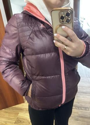 Куртка осіння adidas