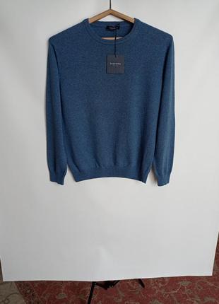 Светер джемпер (новий) toscano blue італія