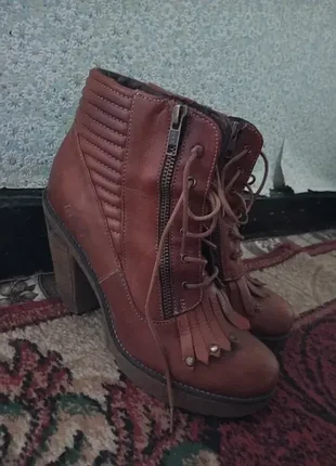 Ботильоны, размер 38