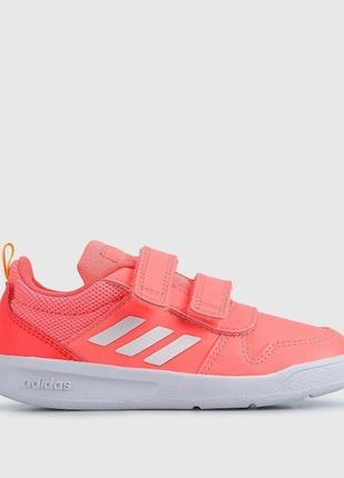 Adidas. в наличии. неоновые кроссовки adidas tensaur i pink.2 фото