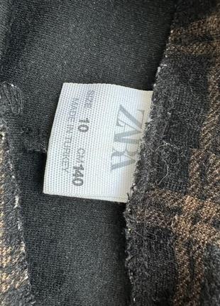 Блуза+ брюки zara 4