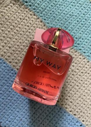 Парфум у стилі my way nectar giorgio armani