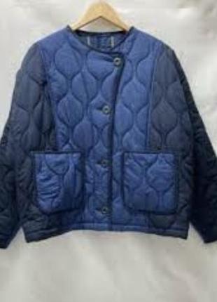 Куртка анорак zara