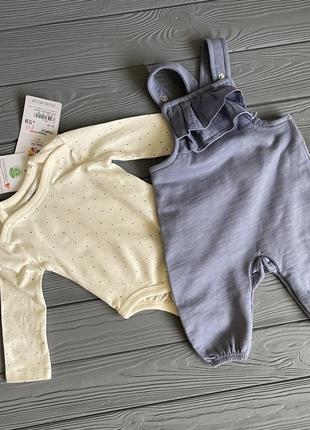 Костюм комбінезон для дівчинки