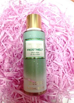 Frostmelt - парфумований спрей(міст) для тіла victoria's secret, 250 мл
