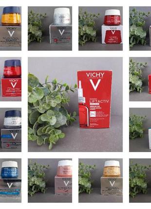Крем vichy для обличчя