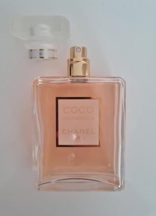 !распив! оригинал! парфюмированная вода chanel coco mademoiselle