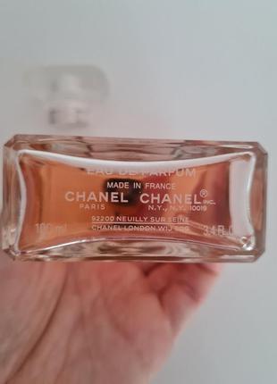 !розпив! оригінал! парфумована вода chanel coco mademoiselle3 фото