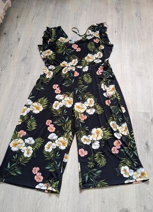 Комбінезон великого розміру 24