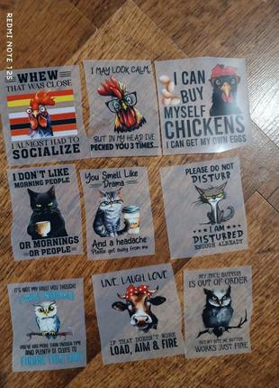 Принт на одяг сумку і т д