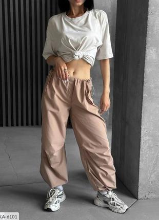 Штани карго модні